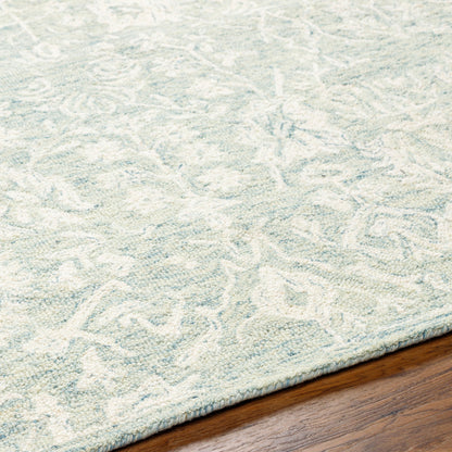 Surya Granada GND-2333 Teal Area Rug by LIVABLISS