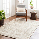 Surya Granada GND-2336 Cream Area Rug by LIVABLISS