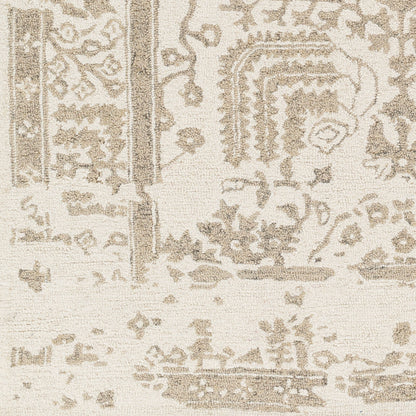 Surya Granada GND-2336 Cream Area Rug by LIVABLISS