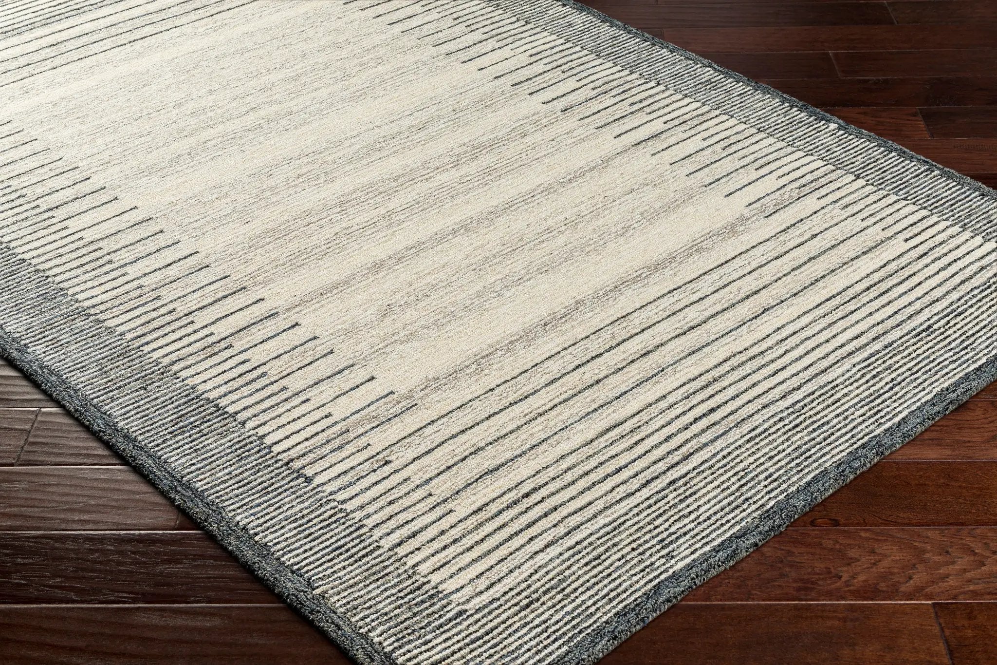 Granada GND-2341 Beige Area Rug by LIVABLISS
