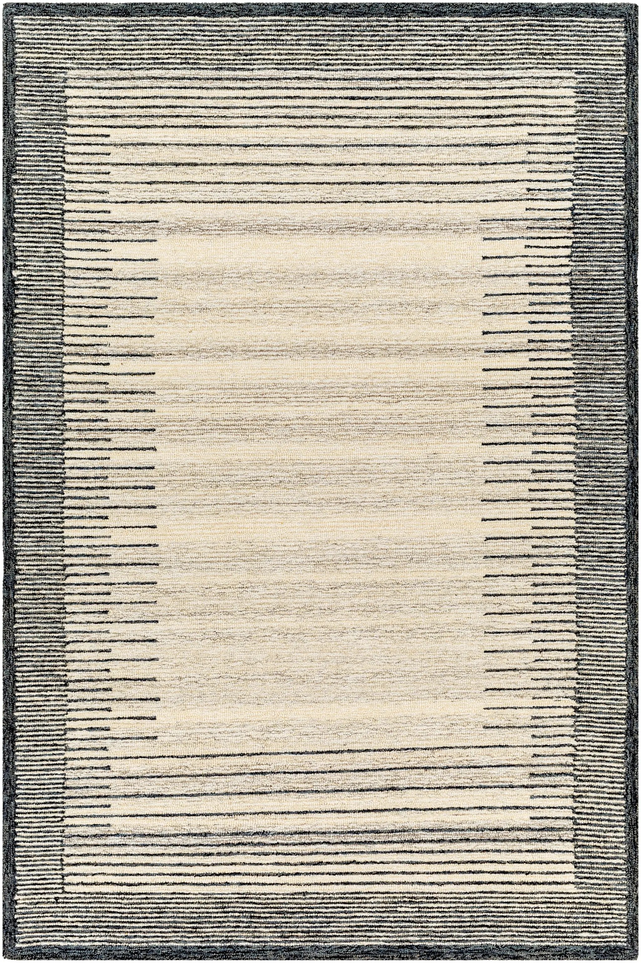 Granada GND-2341 Beige Area Rug by LIVABLISS