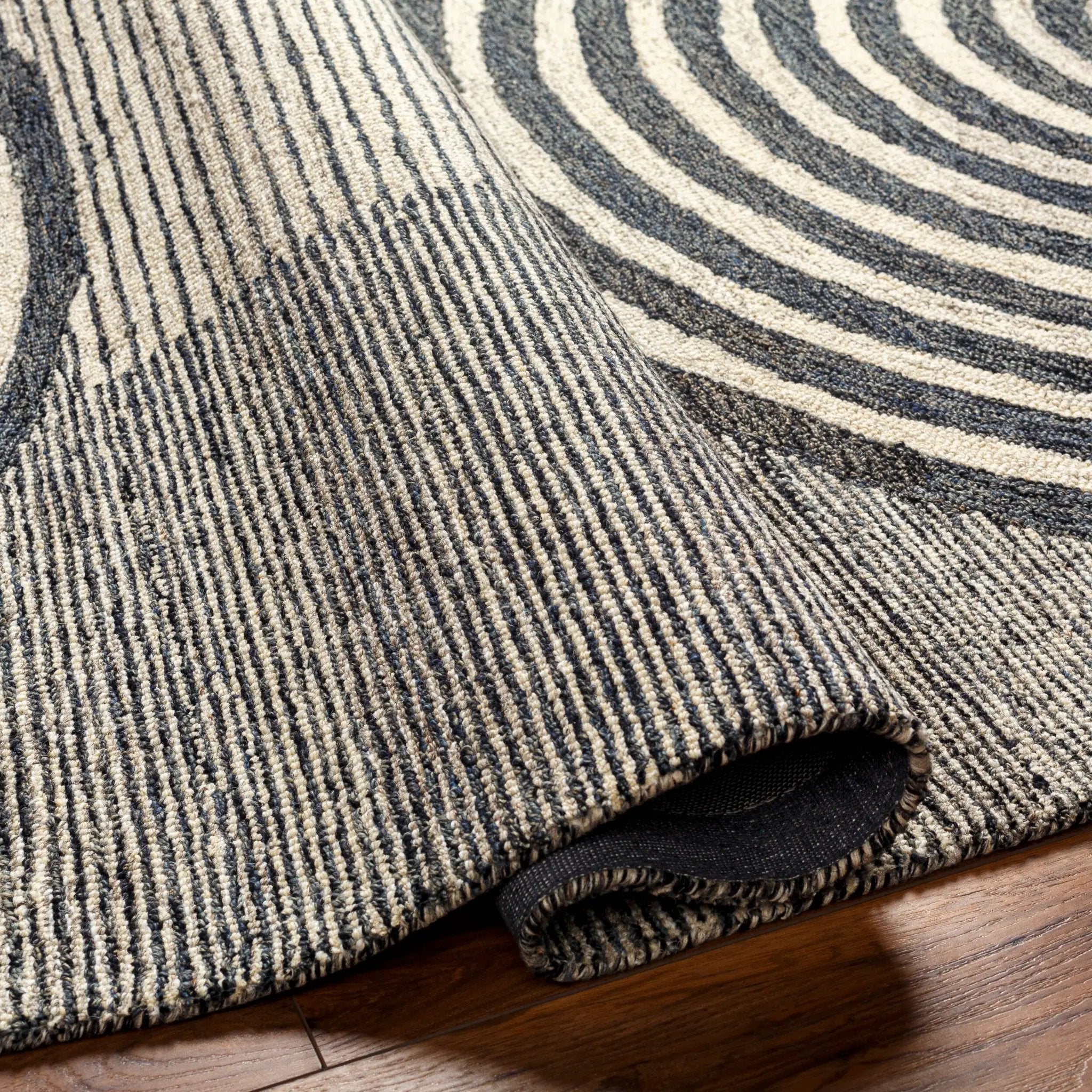 Granada GND-2342 Tan Area Rug by LIVABLISS