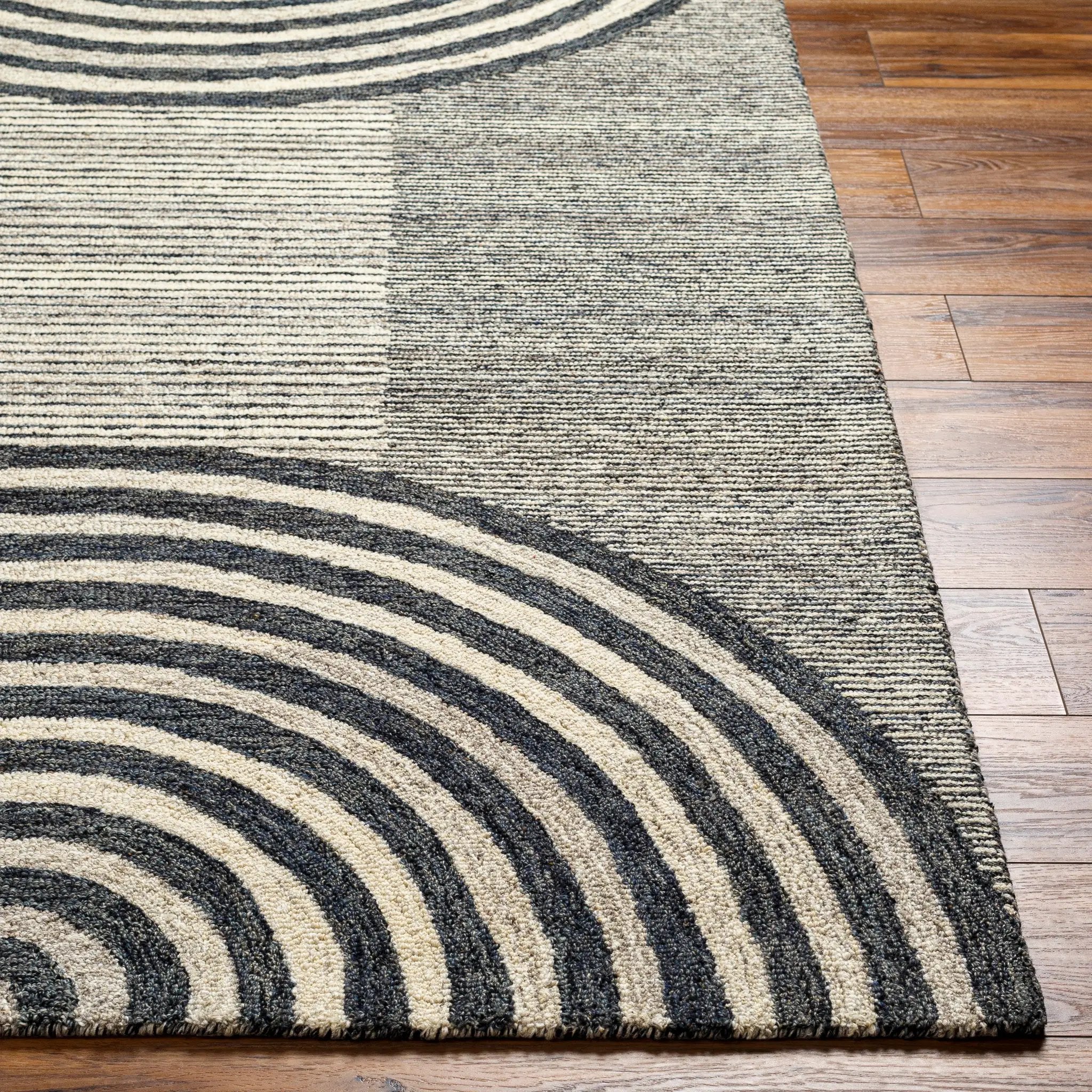 Granada GND-2342 Tan Area Rug by LIVABLISS