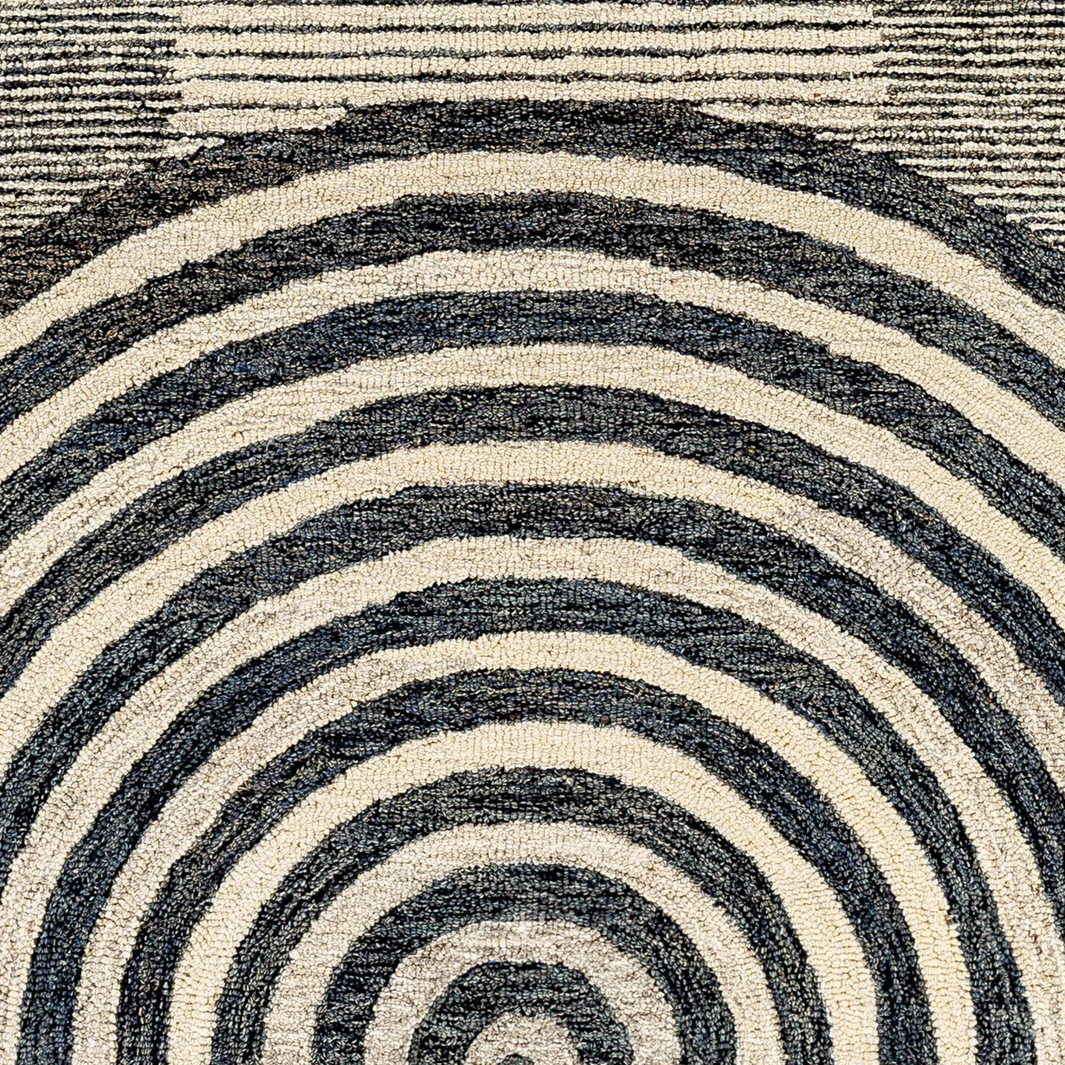 Granada GND-2342 Tan Area Rug by LIVABLISS