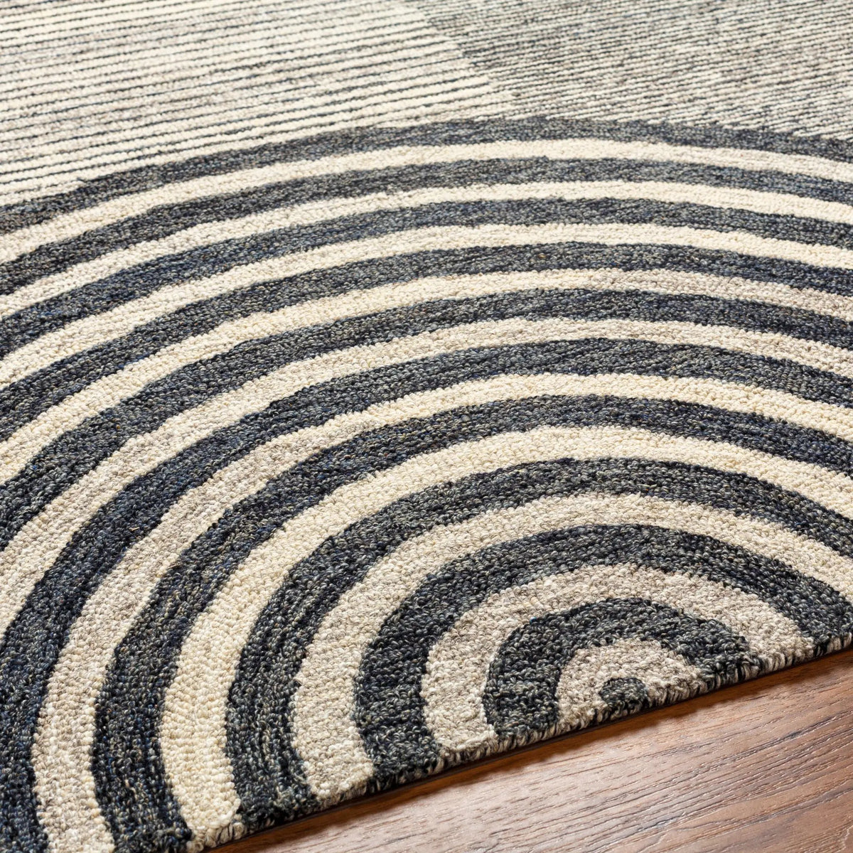 Granada GND-2342 Tan Area Rug by LIVABLISS