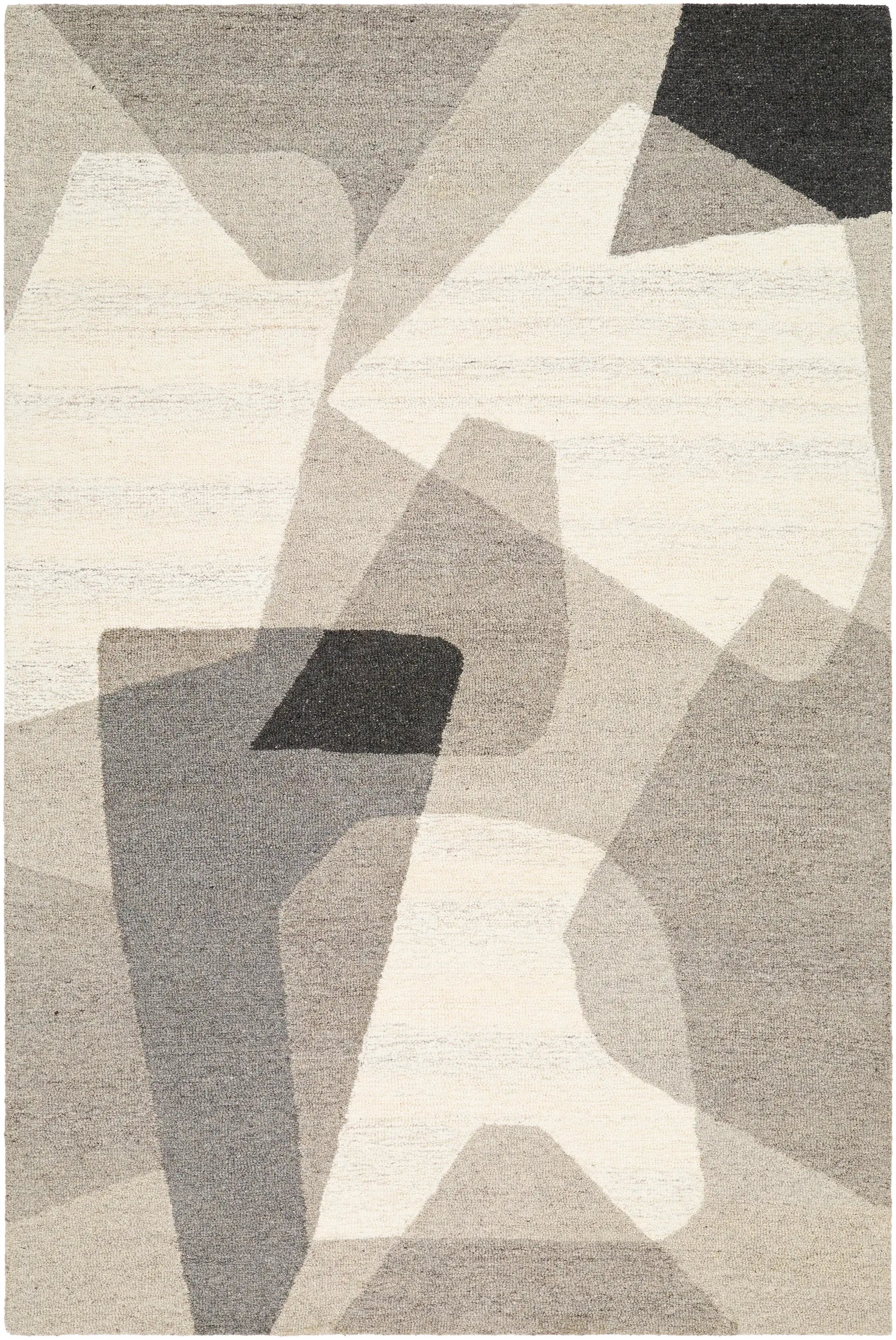 Granada GND-2346 Beige Area Rug by LIVABLISS