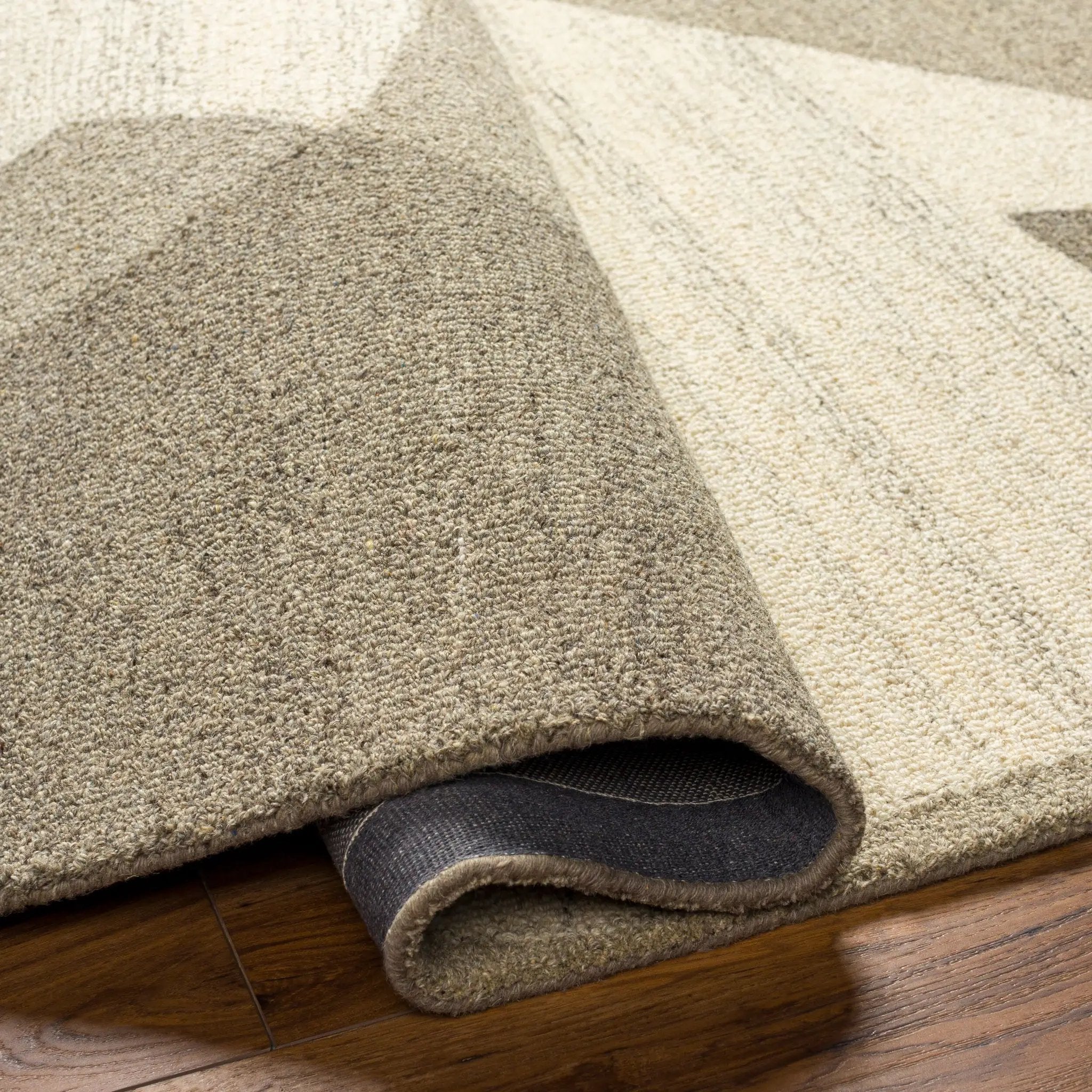 Granada GND-2346 Beige Area Rug by LIVABLISS