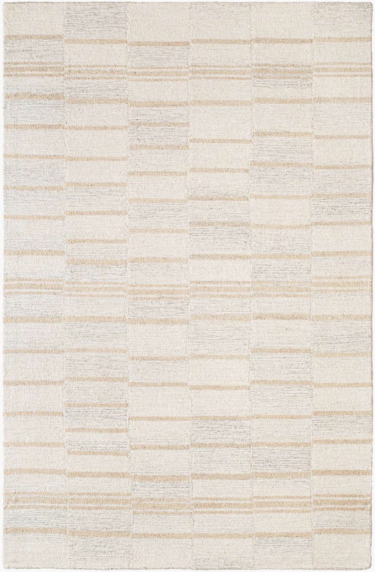LIVABLISS Granada GND-2359 Cream Area Rug