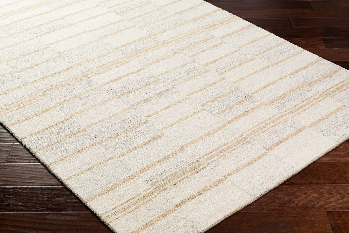 LIVABLISS Granada GND-2359 Cream Area Rug