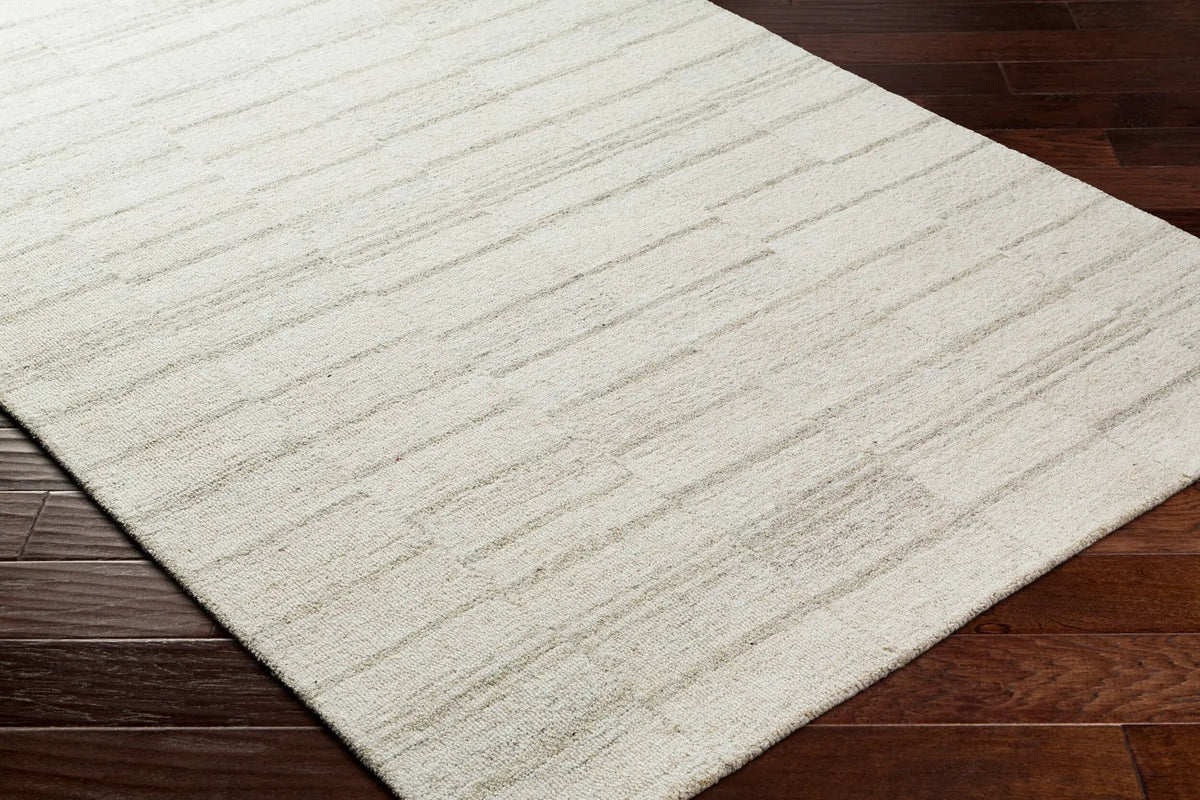 LIVABLISS Granada GND-2360 Gray Area Rug