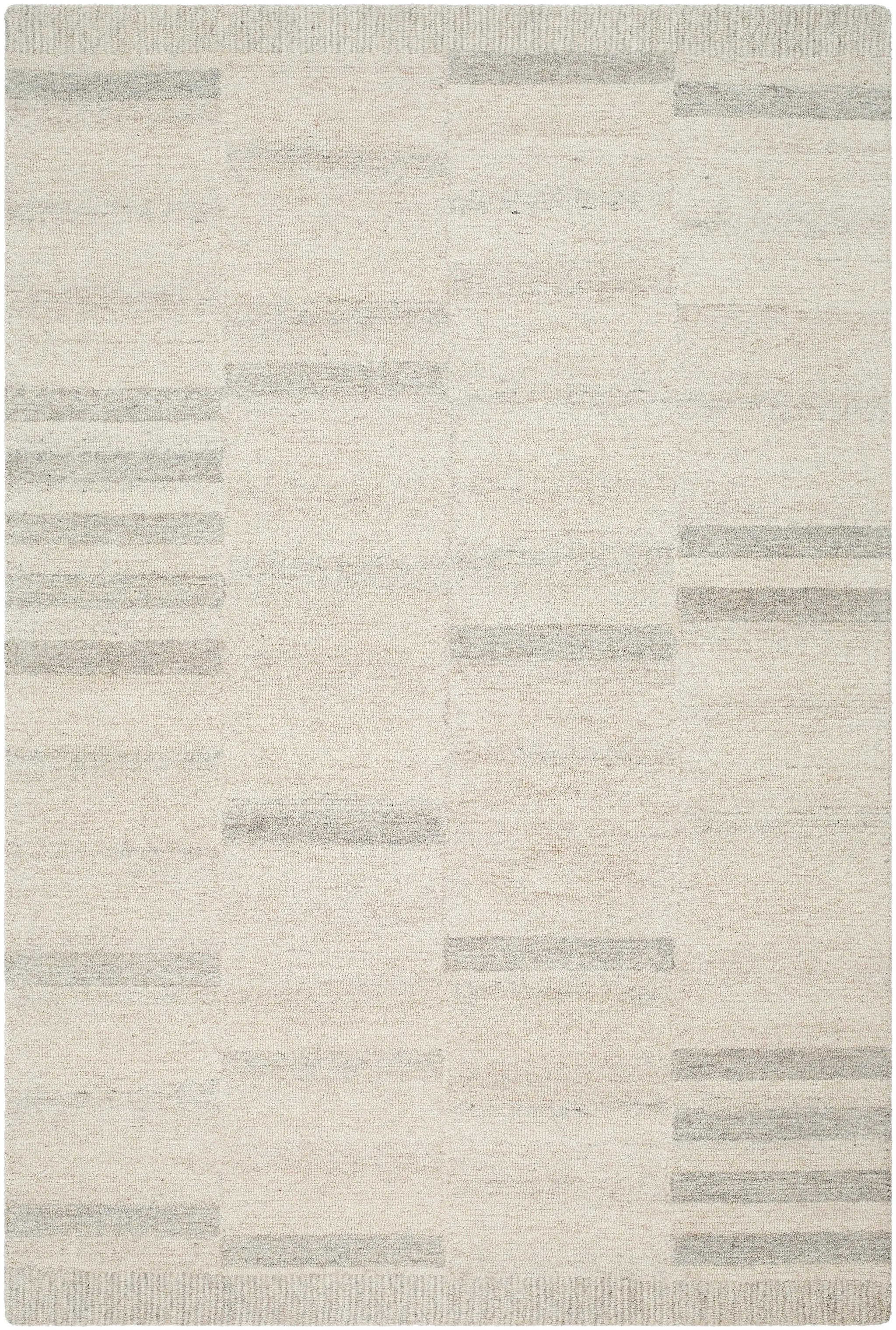 Granada GND-2364 Taupe Area Rug by LIVABLISS