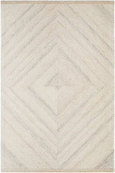 LIVABLISS Granada GND-2366 Ivory Area Rug