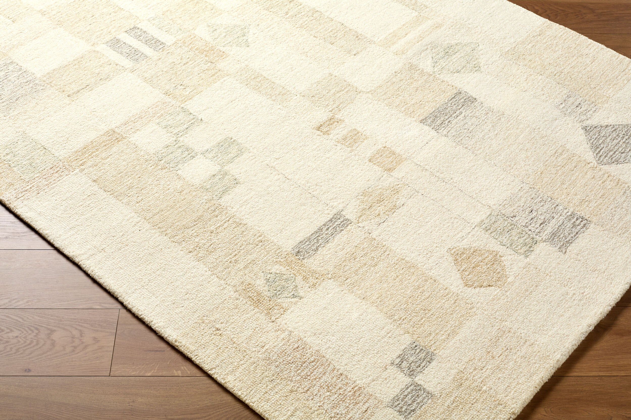 Surya Granada GND-2373 Ivory Area Rug by LIVABLISS