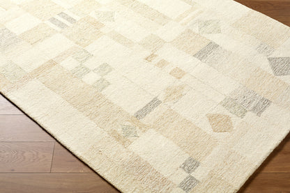 Surya Granada GND-2373 Ivory Area Rug by LIVABLISS