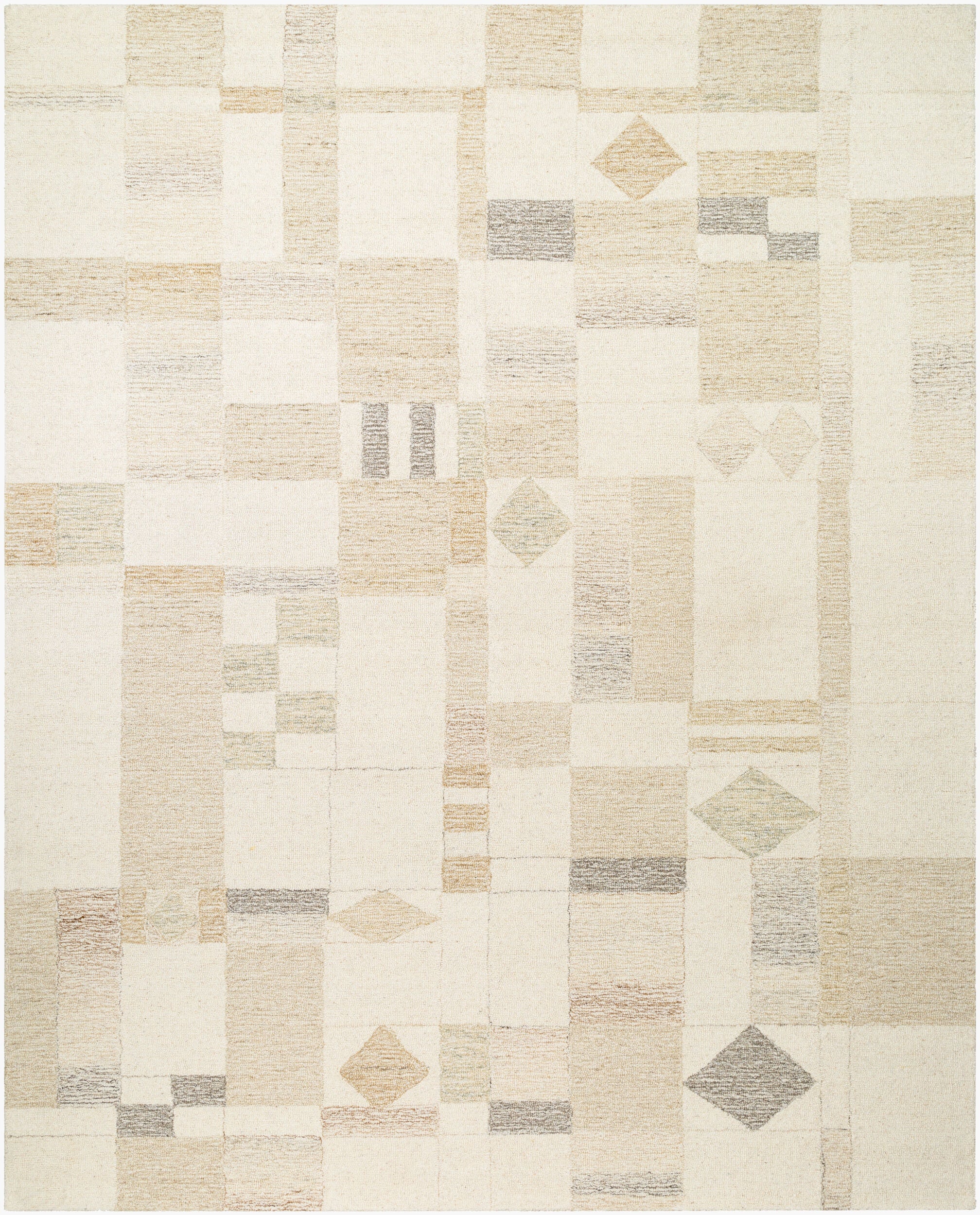 Surya Granada GND-2373 Ivory Area Rug by LIVABLISS