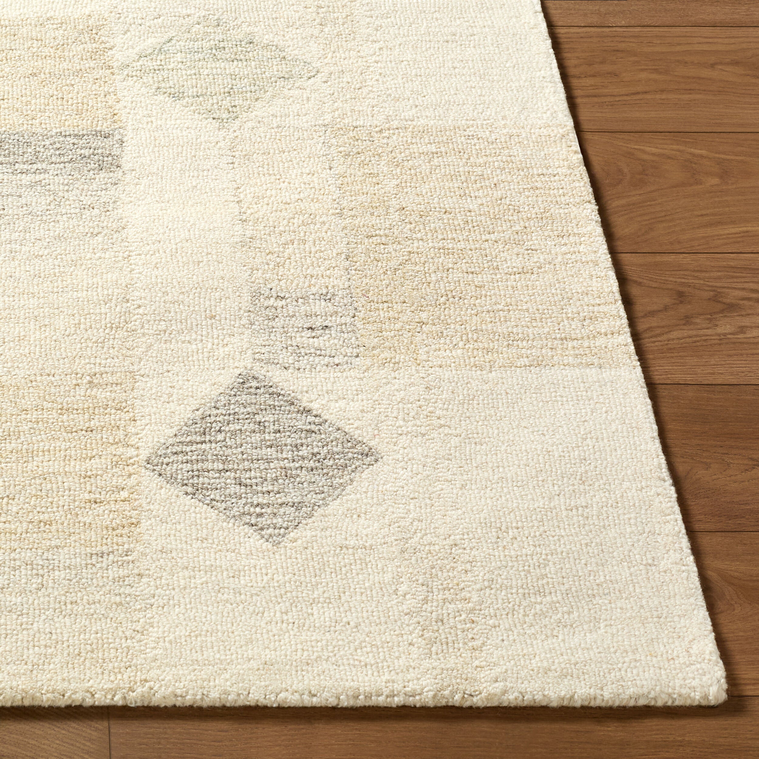 Surya Granada GND-2373 Ivory Area Rug by LIVABLISS