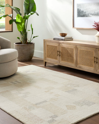 Surya Granada GND-2373 Ivory Area Rug by LIVABLISS