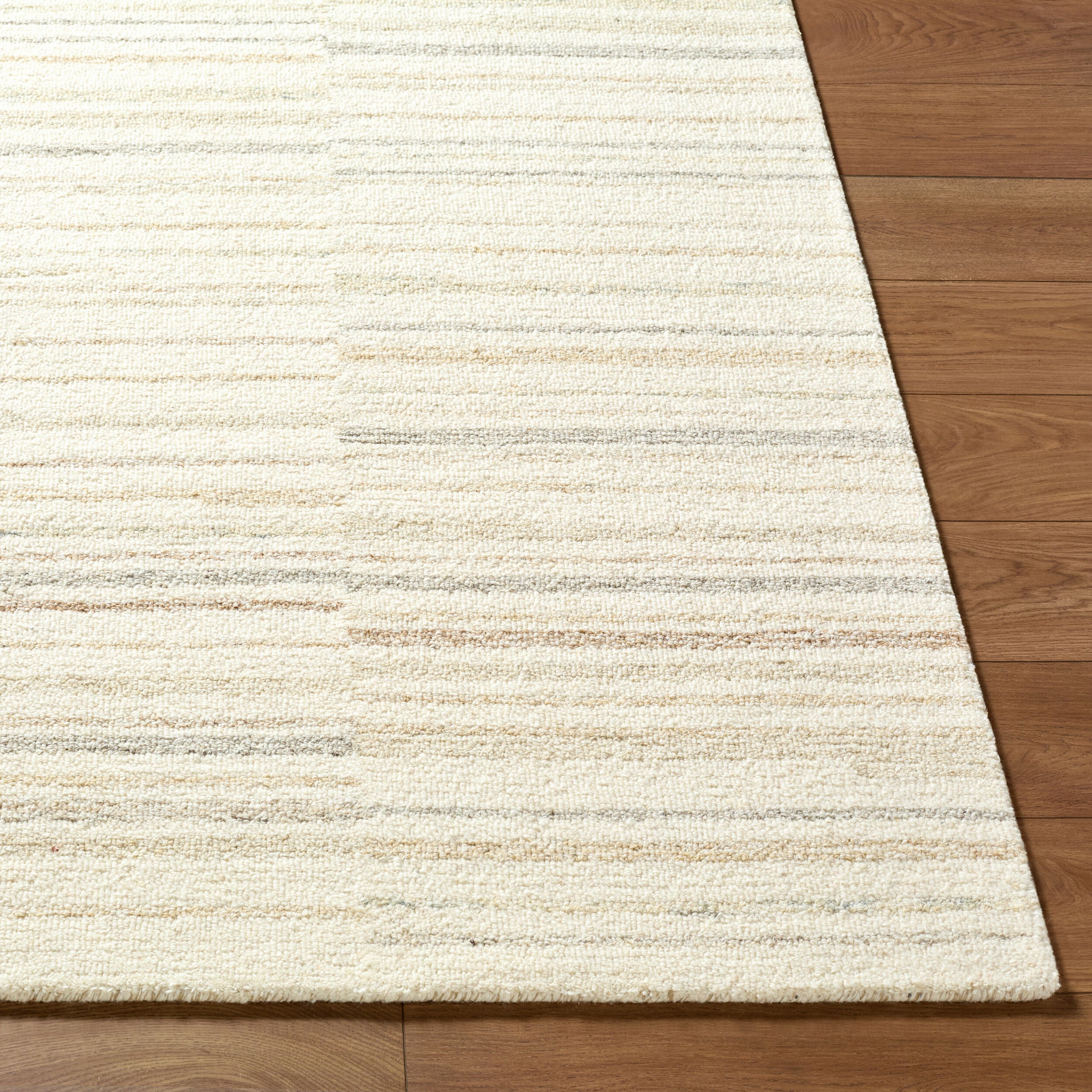 Surya Granada GND-2374 Ivory Area Rug by LIVABLISS