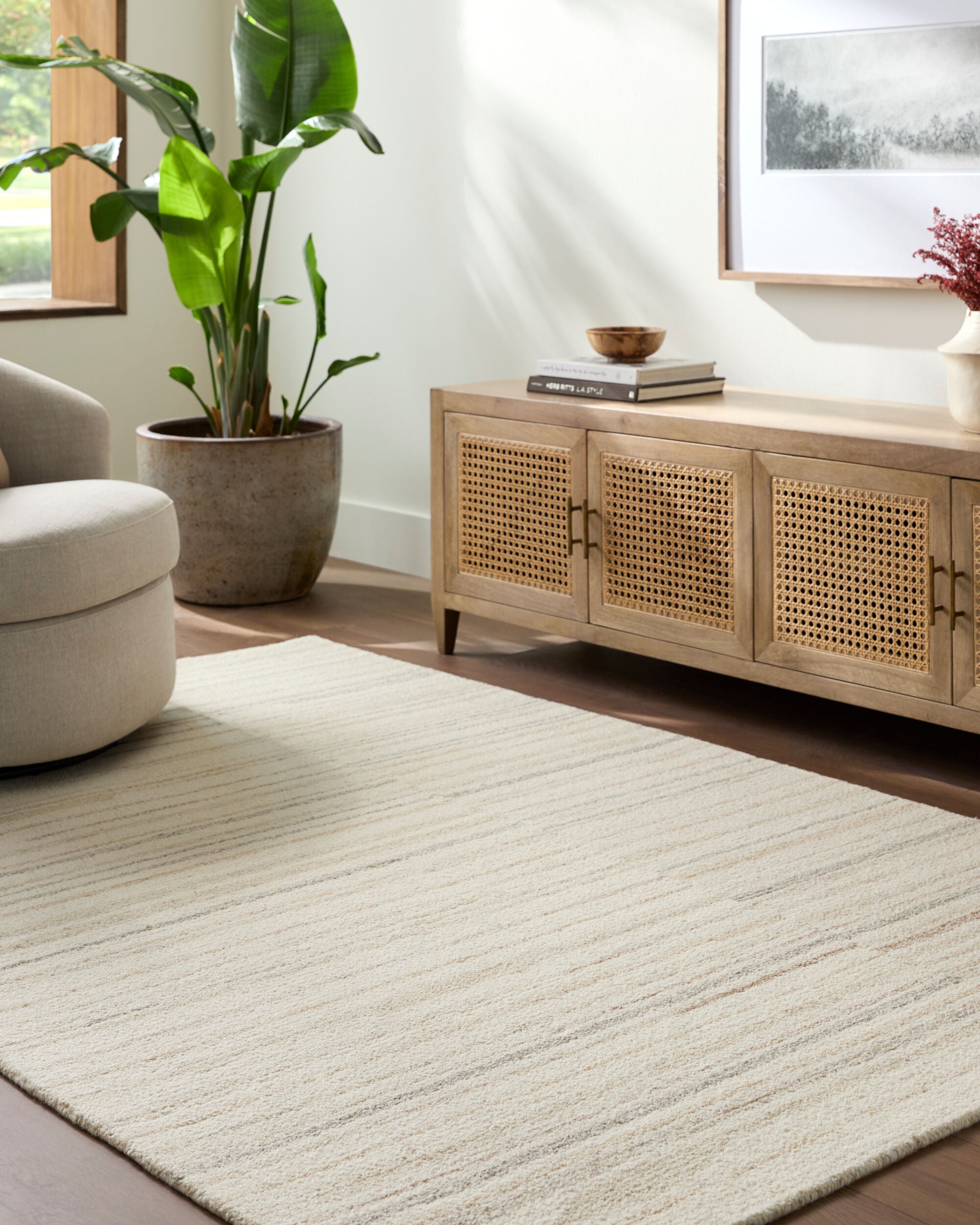 Surya Granada GND-2374 Ivory Area Rug by LIVABLISS
