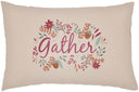 Surya Gratitude GTD-009 Lumbar Pillow by LIVABLISS