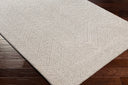 Surya Gavic GVC-2300 Light Slate Area Rug by LIVABLISS