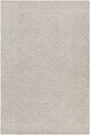 Surya Gavic GVC-2300 Light Slate Area Rug by LIVABLISS