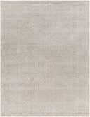 Surya Gavic GVC-2300 Light Slate Area Rug by LIVABLISS