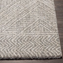 Surya Gavic GVC-2300 Light Slate Area Rug by LIVABLISS