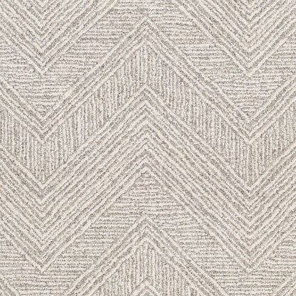 Surya Gavic GVC-2300 Light Slate Area Rug by LIVABLISS
