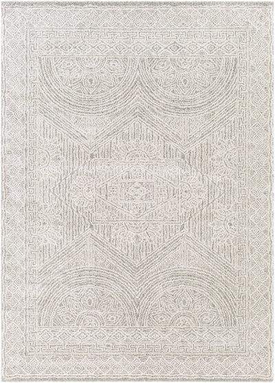 Surya Gavic GVC-2301 Cream Area Rug by LIVABLISS
