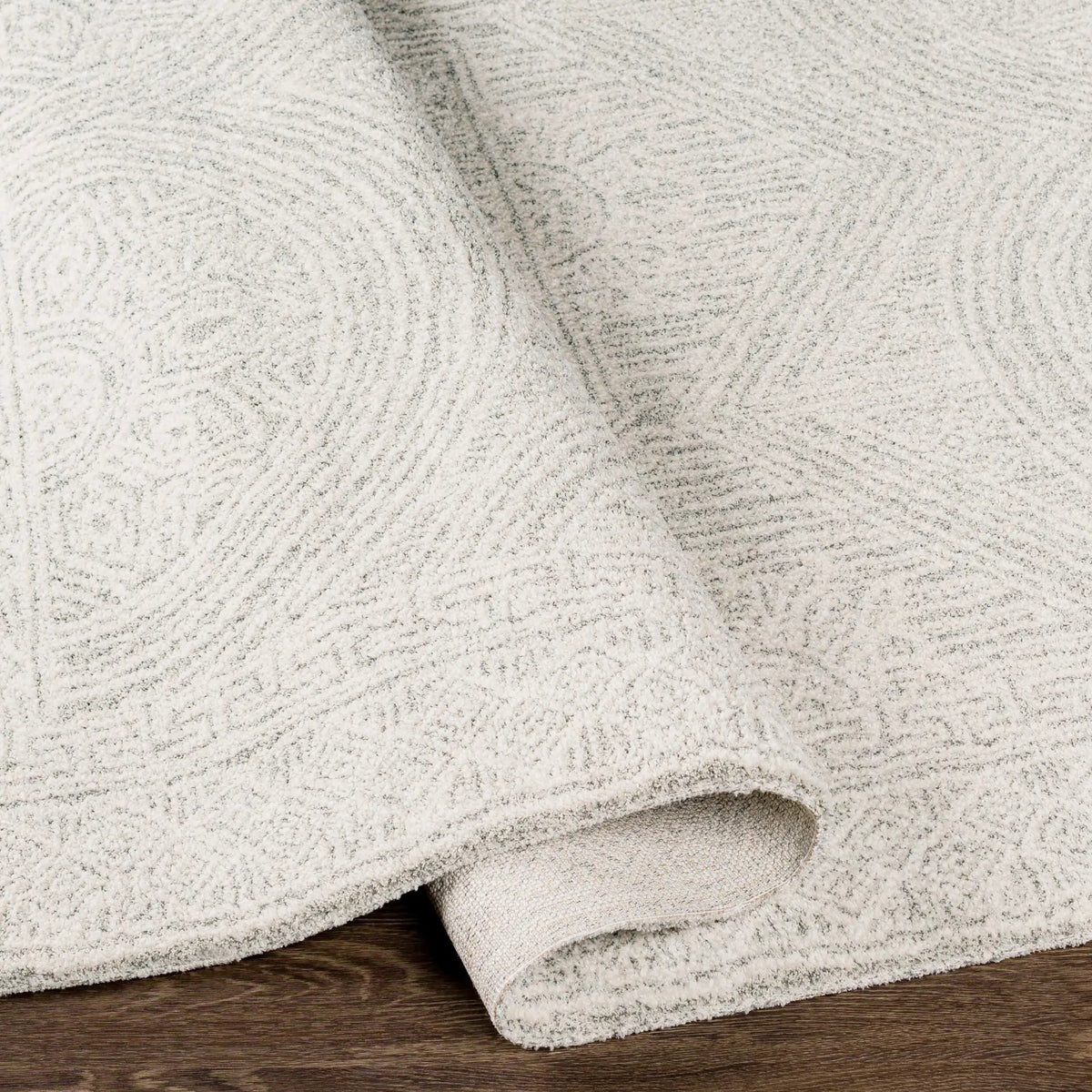 Gavic GVC-2301 Cream Area Rug by LIVABLISS