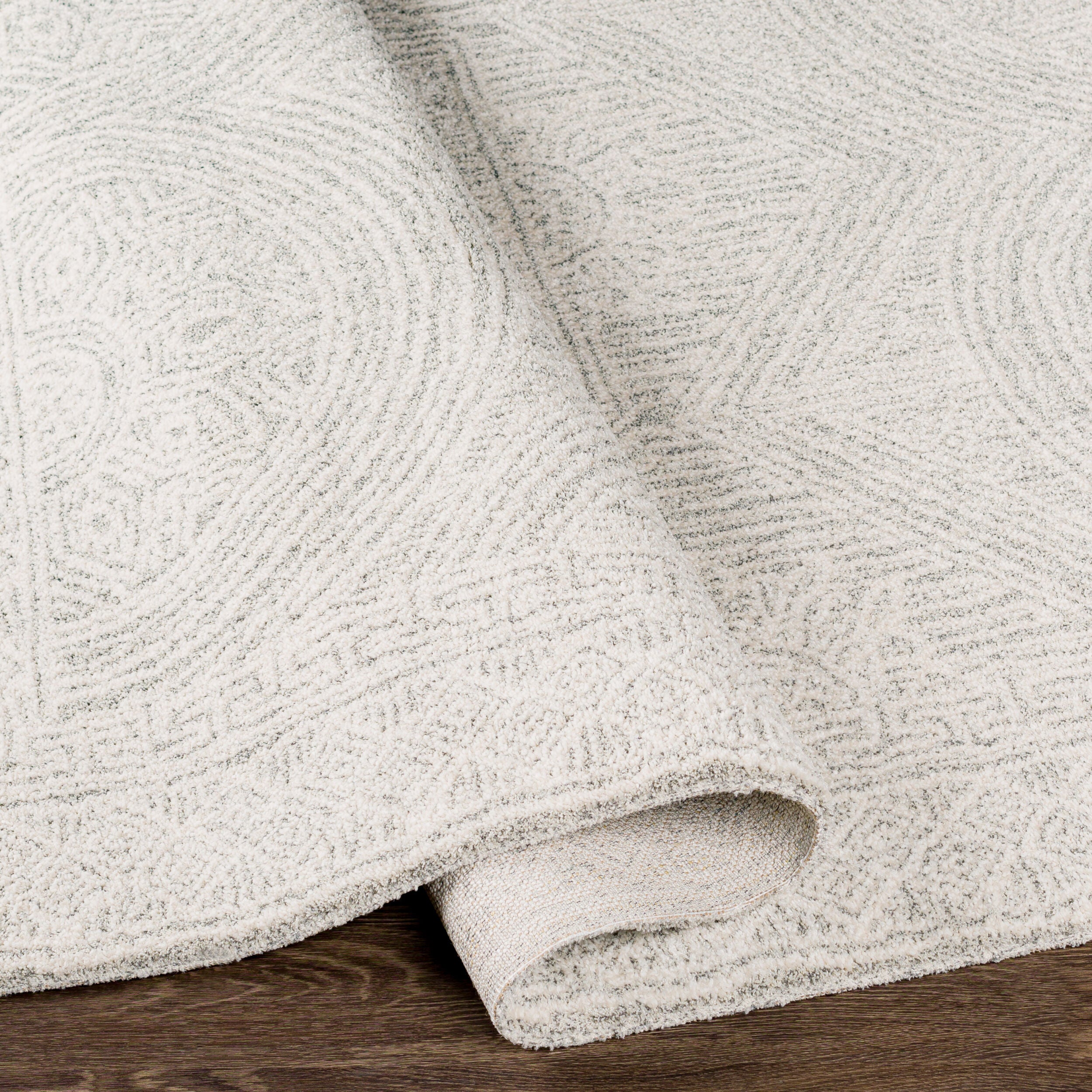 Surya Gavic GVC-2301 Cream Area Rug by LIVABLISS