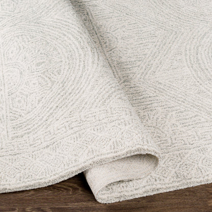Surya Gavic GVC-2301 Cream Area Rug by LIVABLISS