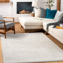 Surya Gavic GVC-2301 Cream Area Rug by LIVABLISS