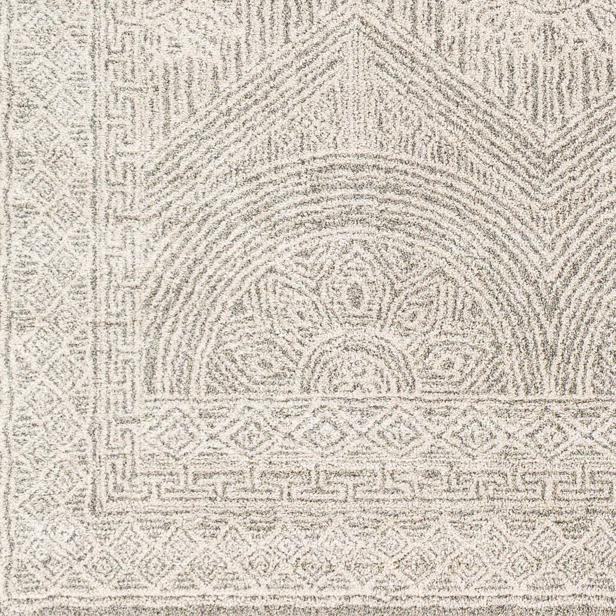 Gavic GVC-2301 Cream Area Rug by LIVABLISS