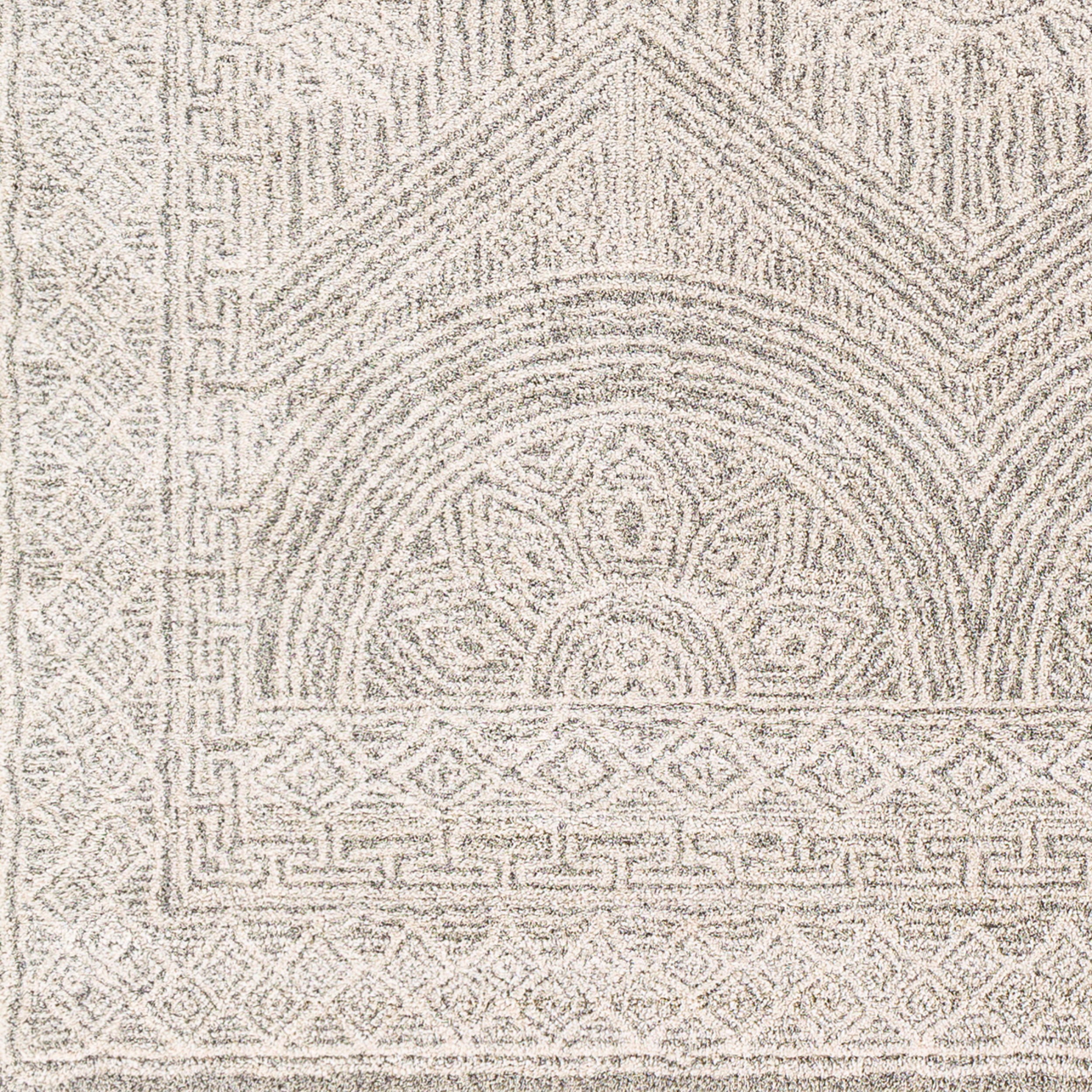 Surya Gavic GVC-2301 Cream Area Rug by LIVABLISS