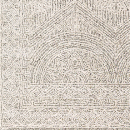 Surya Gavic GVC-2301 Cream Area Rug by LIVABLISS