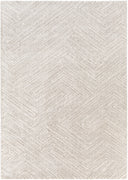 Surya Gavic GVC-2302 Cream Area Rug by LIVABLISS