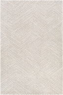 Surya Gavic GVC-2302 Cream Area Rug by LIVABLISS