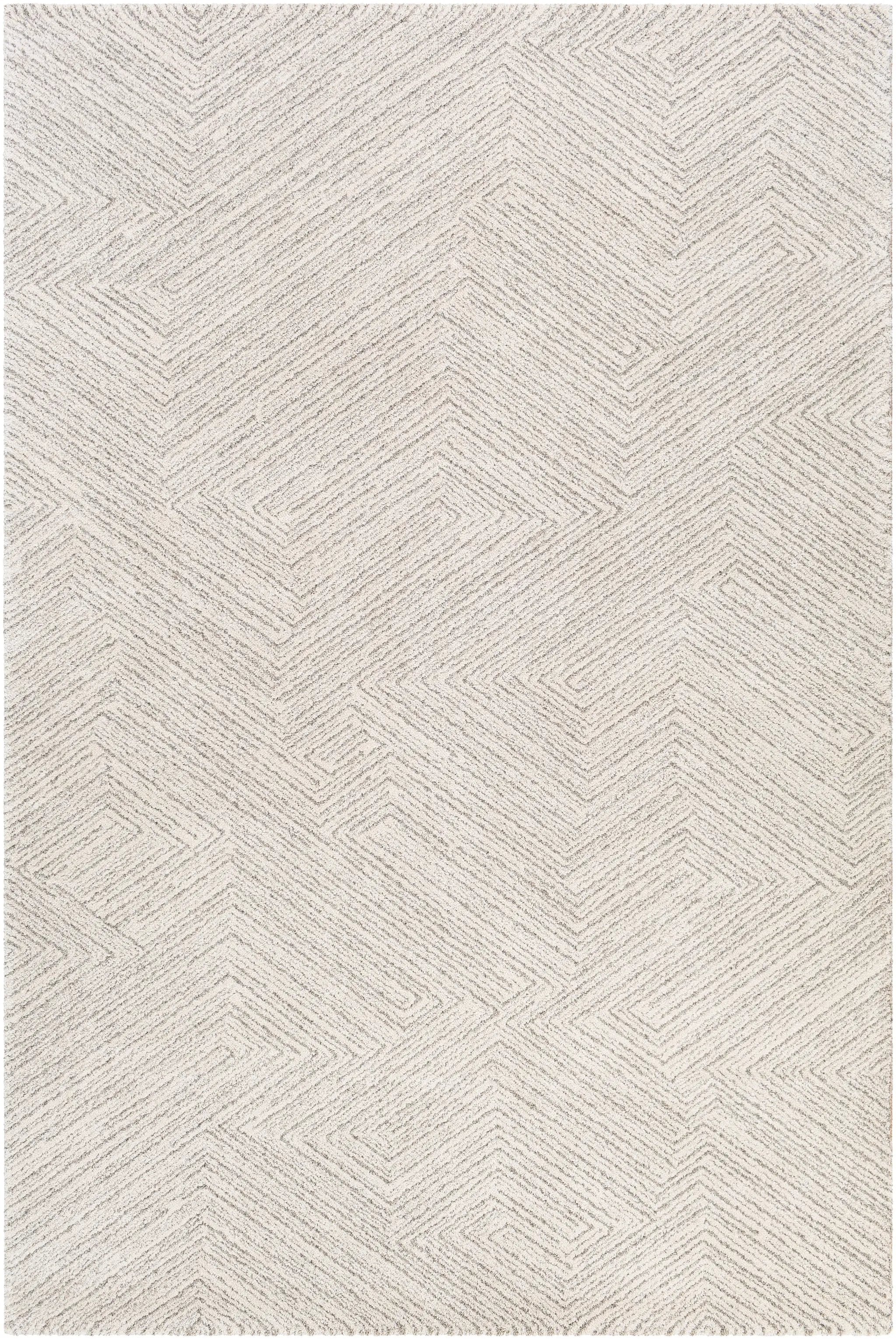 Gavic GVC-2302 Cream Area Rug by LIVABLISS