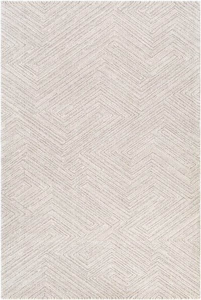 Surya Gavic GVC-2302 Cream Area Rug by LIVABLISS