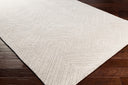 Surya Gavic GVC-2302 Cream Area Rug by LIVABLISS