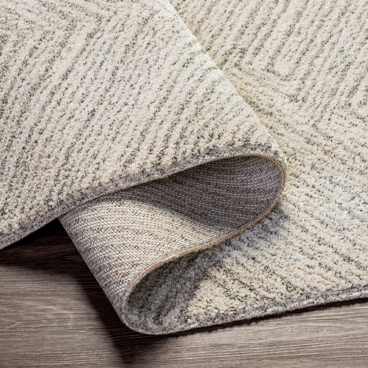 Gavic GVC-2302 Cream Area Rug by LIVABLISS