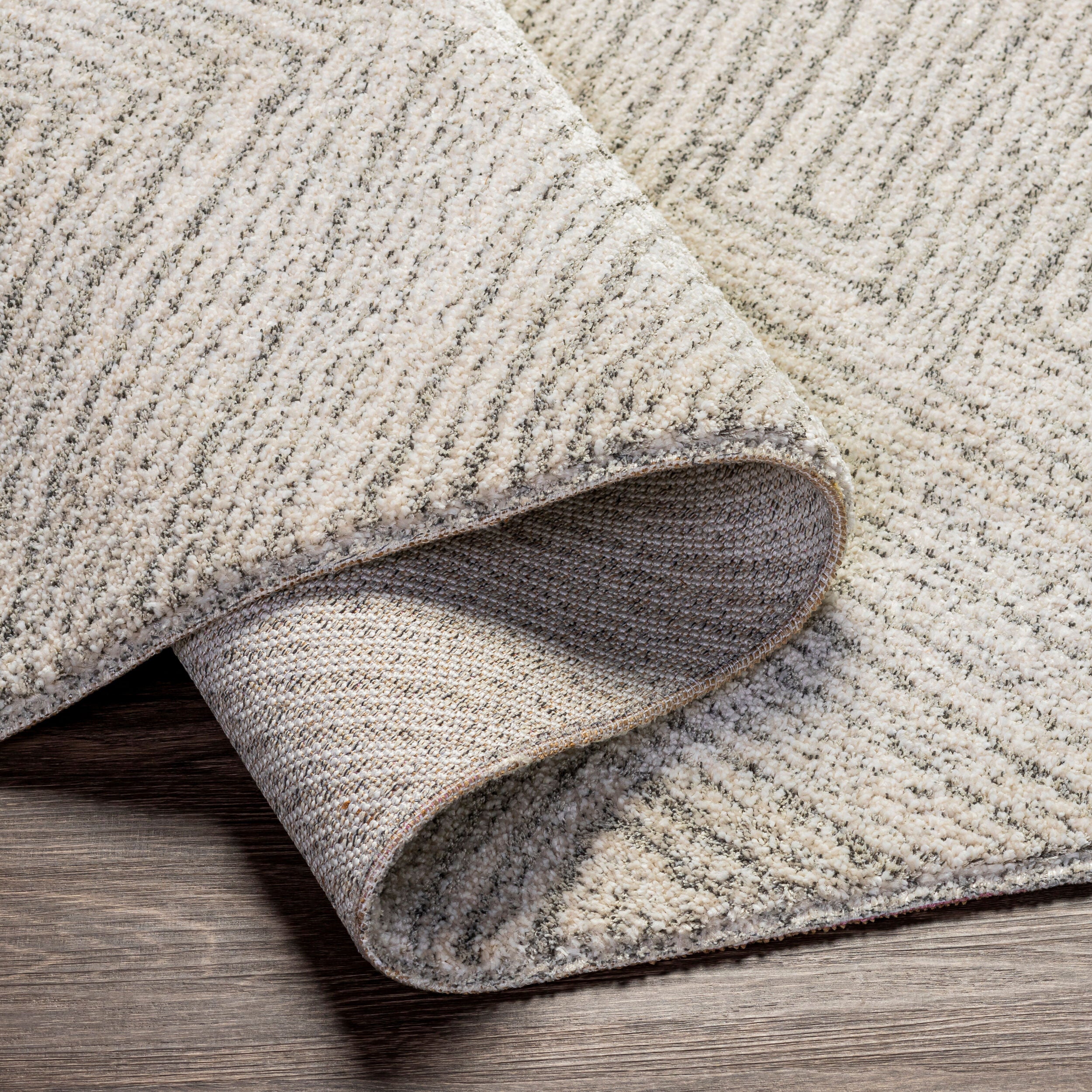 Surya Gavic GVC-2302 Cream Area Rug by LIVABLISS