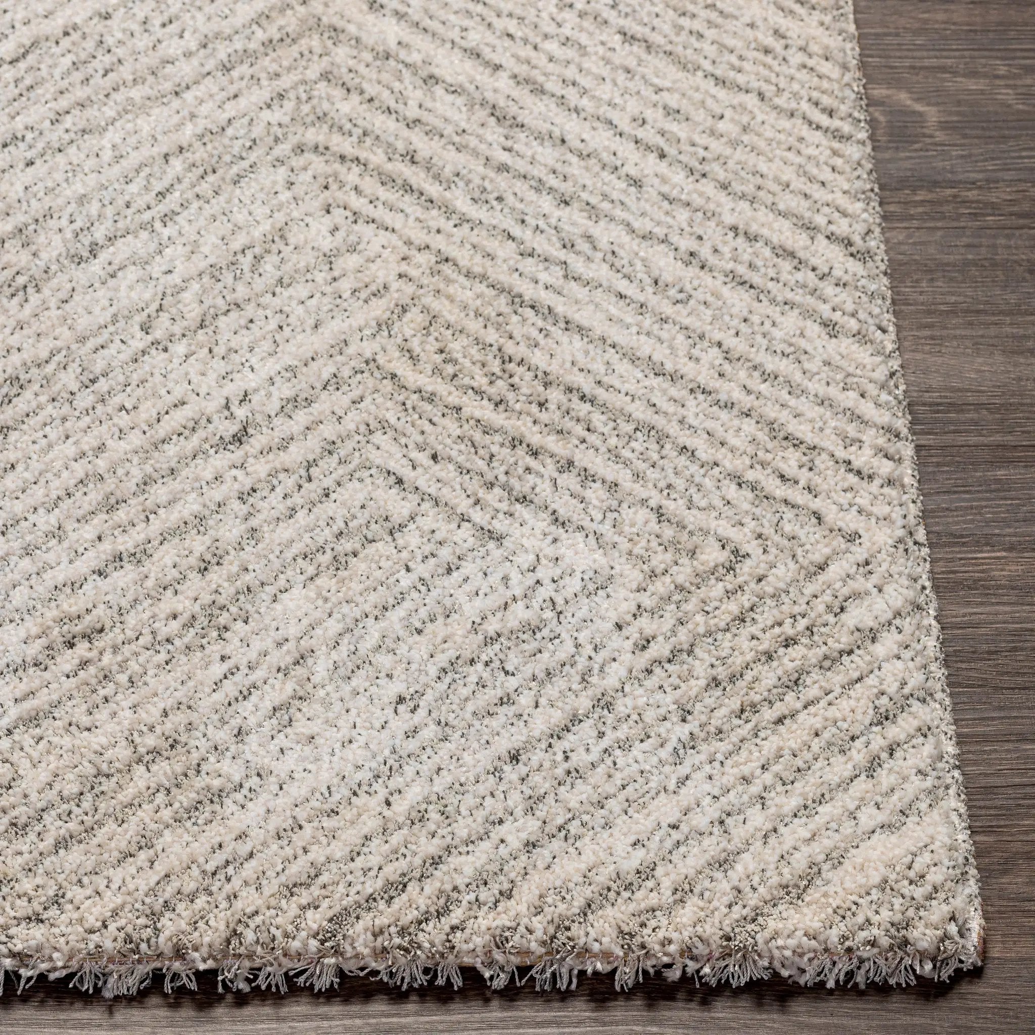 Gavic GVC-2302 Cream Area Rug by LIVABLISS