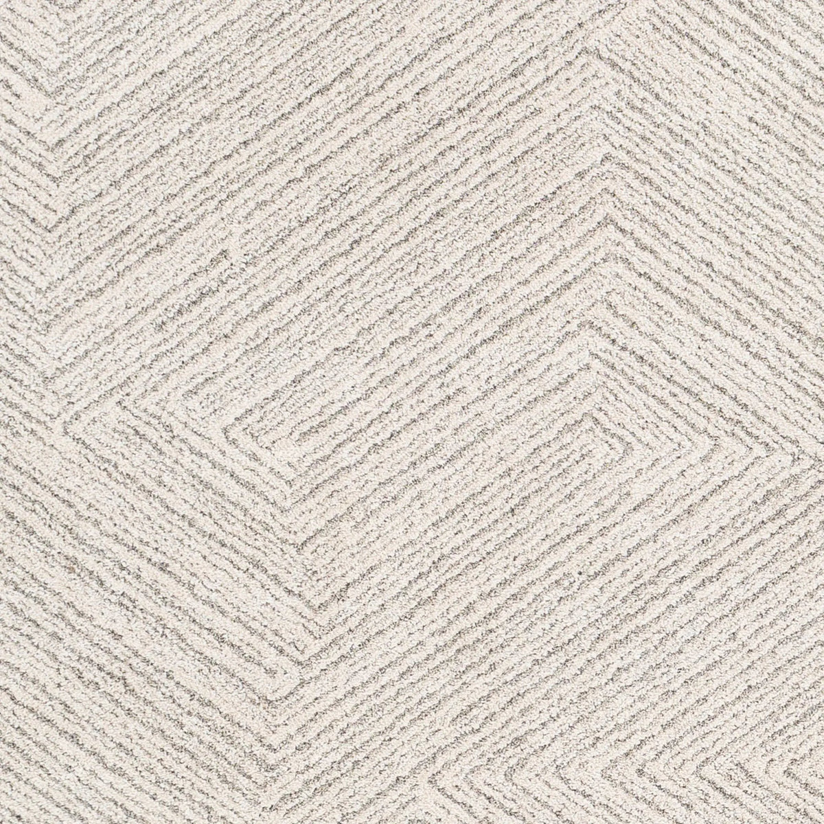 Gavic GVC-2302 Cream Area Rug by LIVABLISS