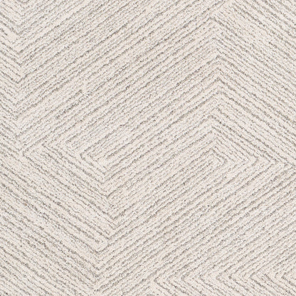 Surya Gavic GVC-2302 Cream Area Rug by LIVABLISS