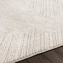 Surya Gavic GVC-2302 Cream Area Rug by LIVABLISS