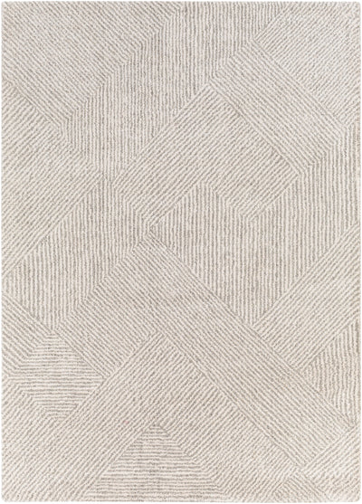 Surya Gavic GVC-2304 Cream Area Rug by LIVABLISS