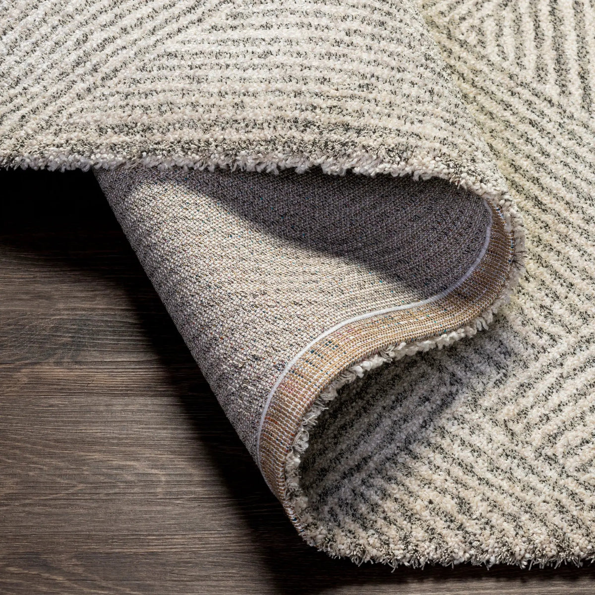 Gavic GVC-2304 Cream Area Rug by LIVABLISS
